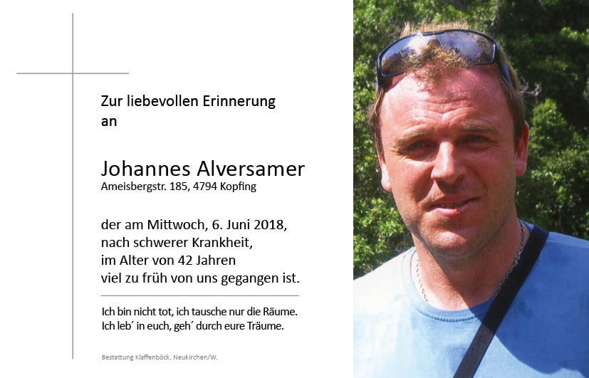 Johannes  Alversamer