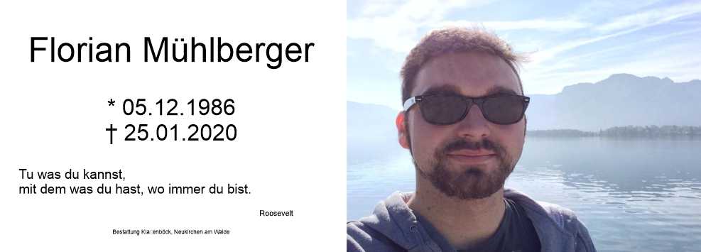 Florian  Mühlberger