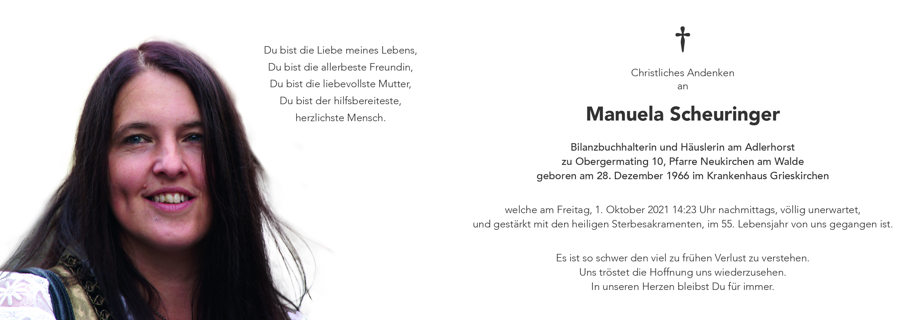 Manuela  Scheuringer