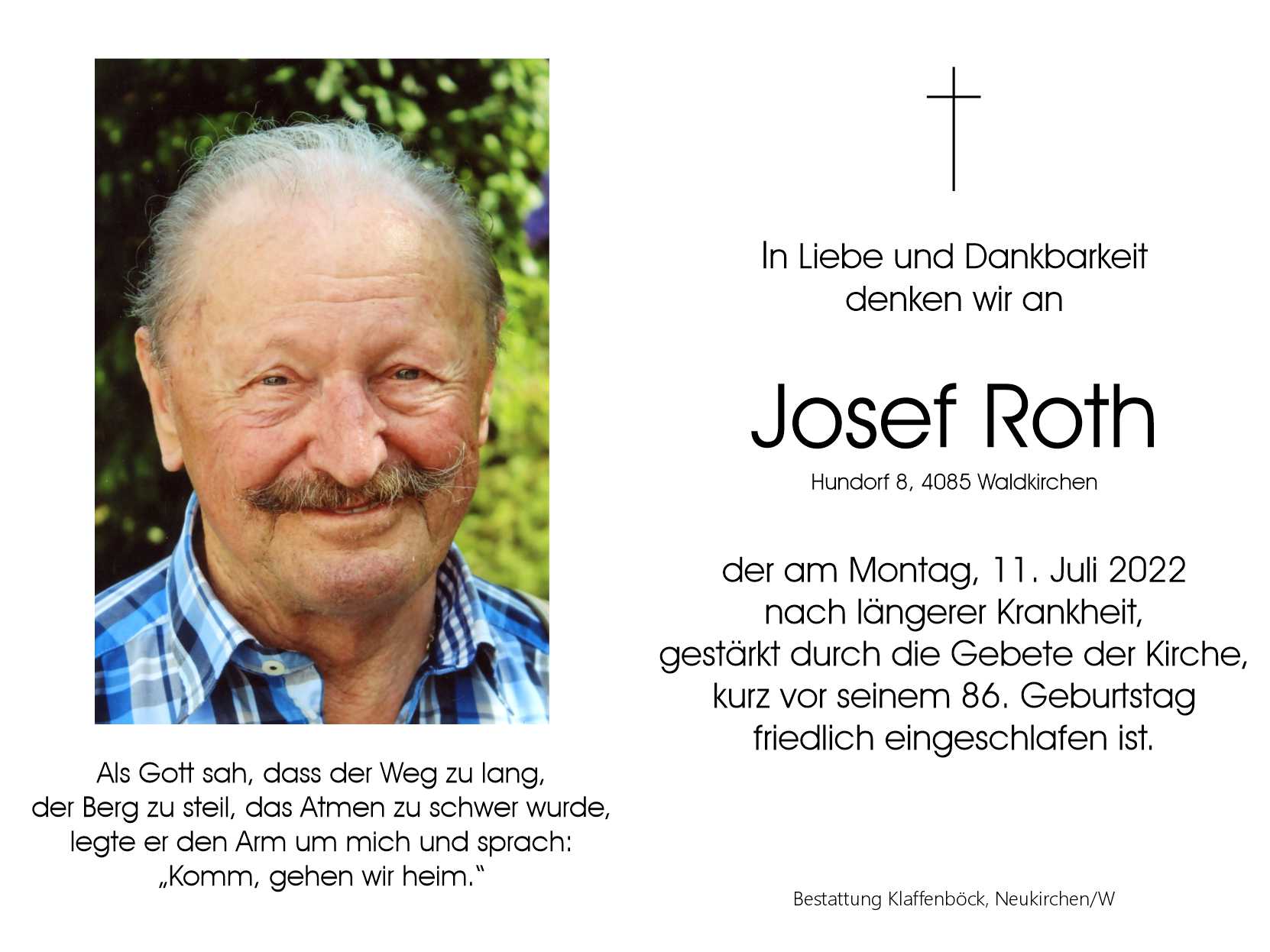 Josef  Roth