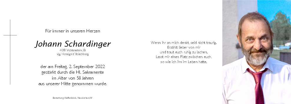 Johann  Schardinger