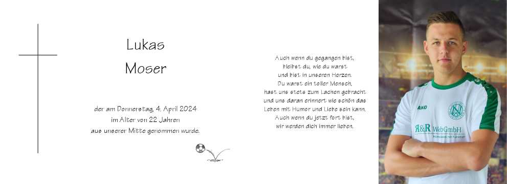 Lukas  Moser