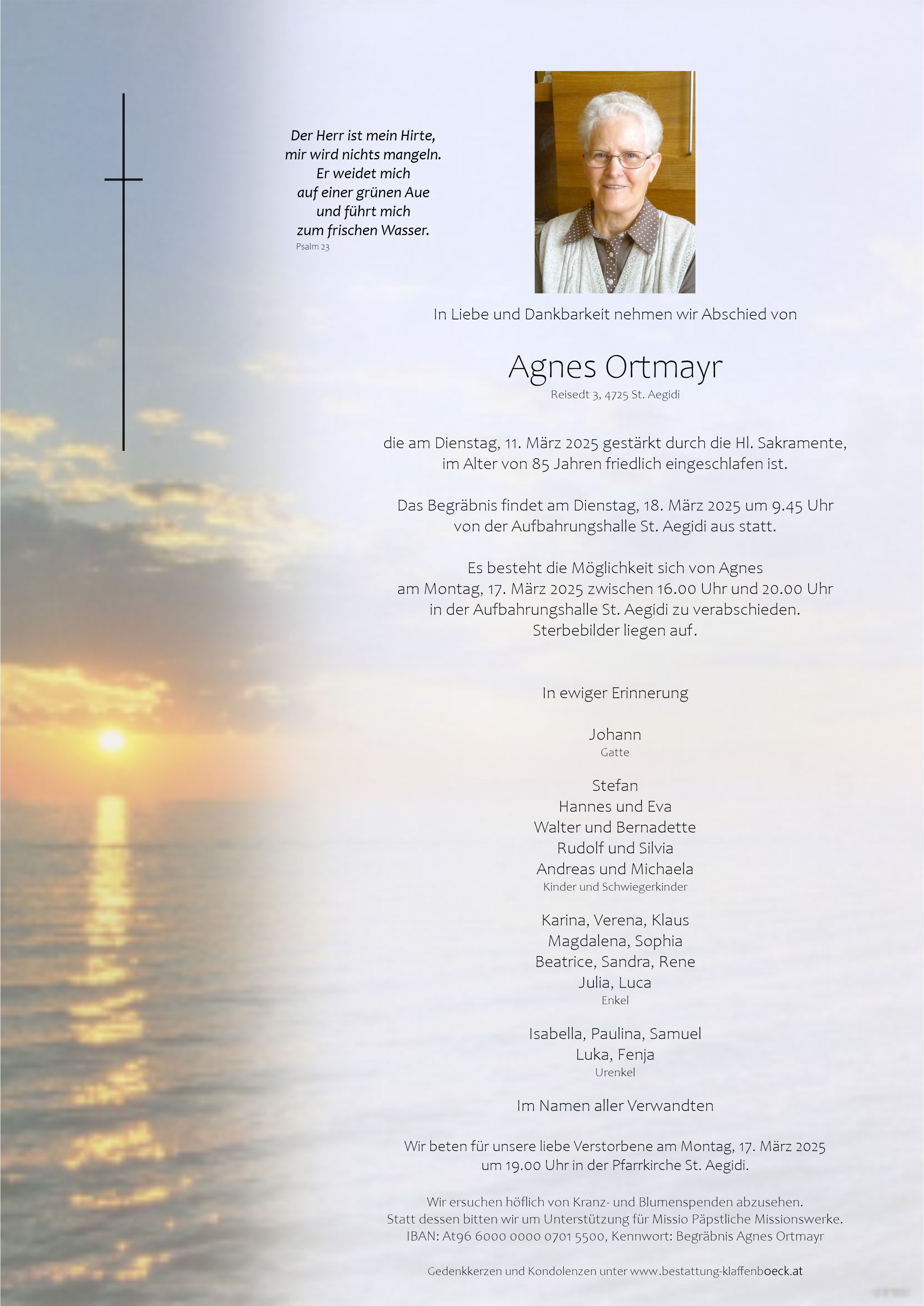 Agnes  Ortmayr