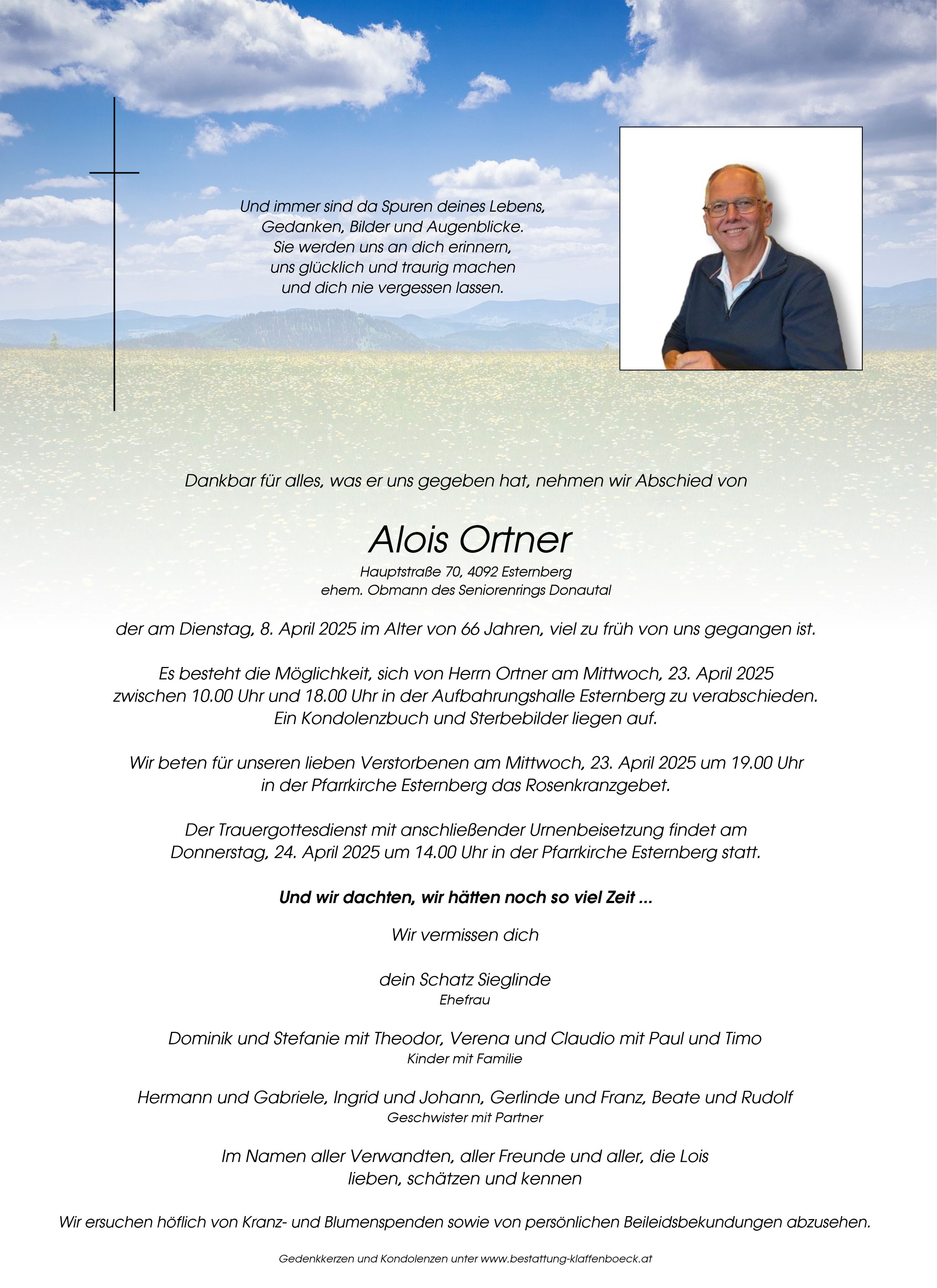 Alois Ortner