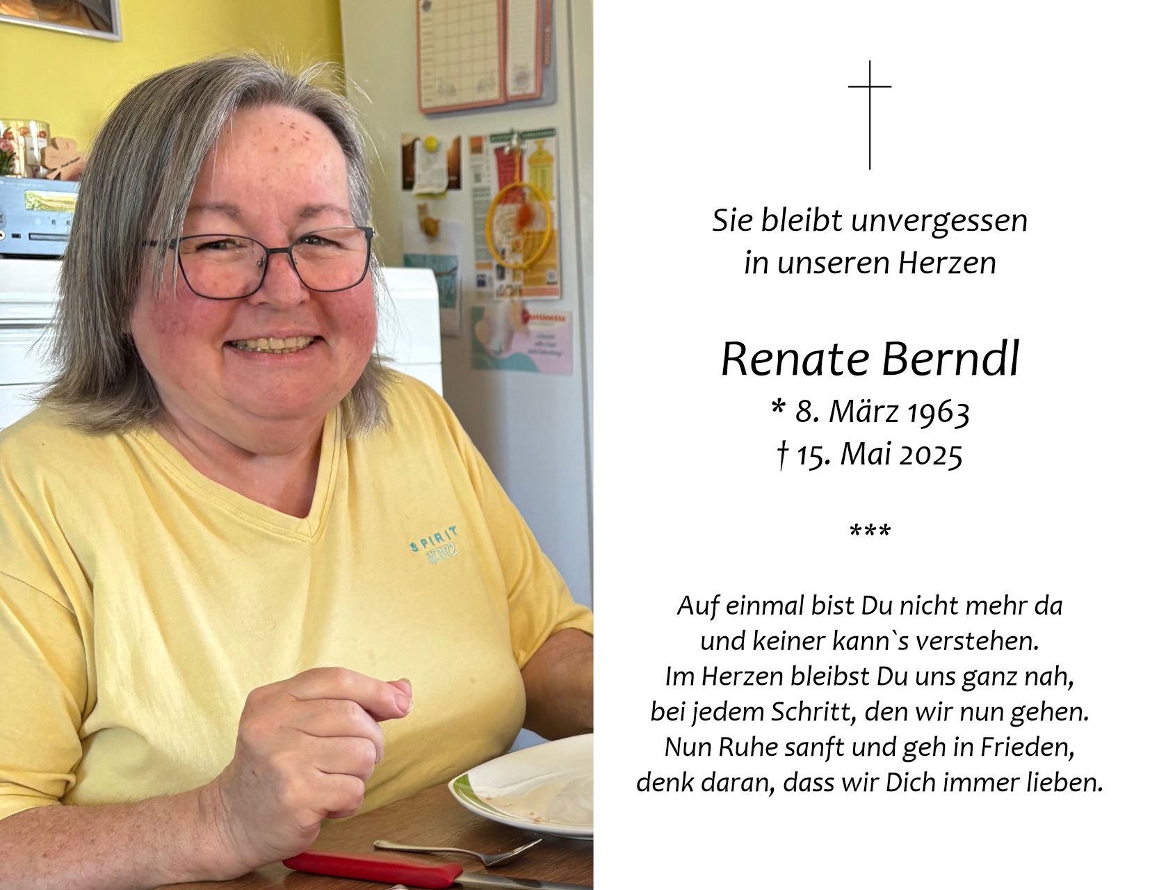 Renate  Berndl