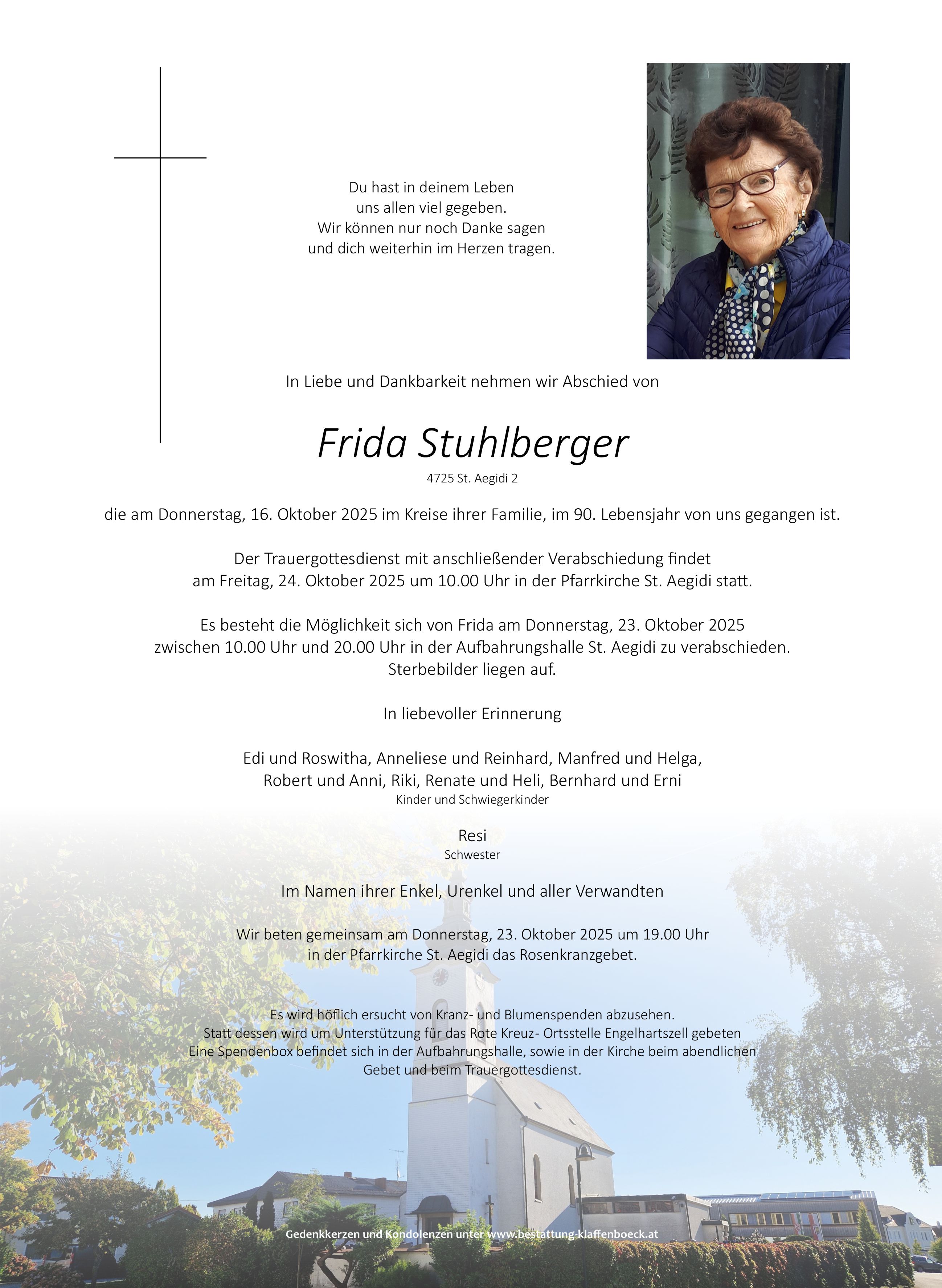 Frida  Stuhlberger