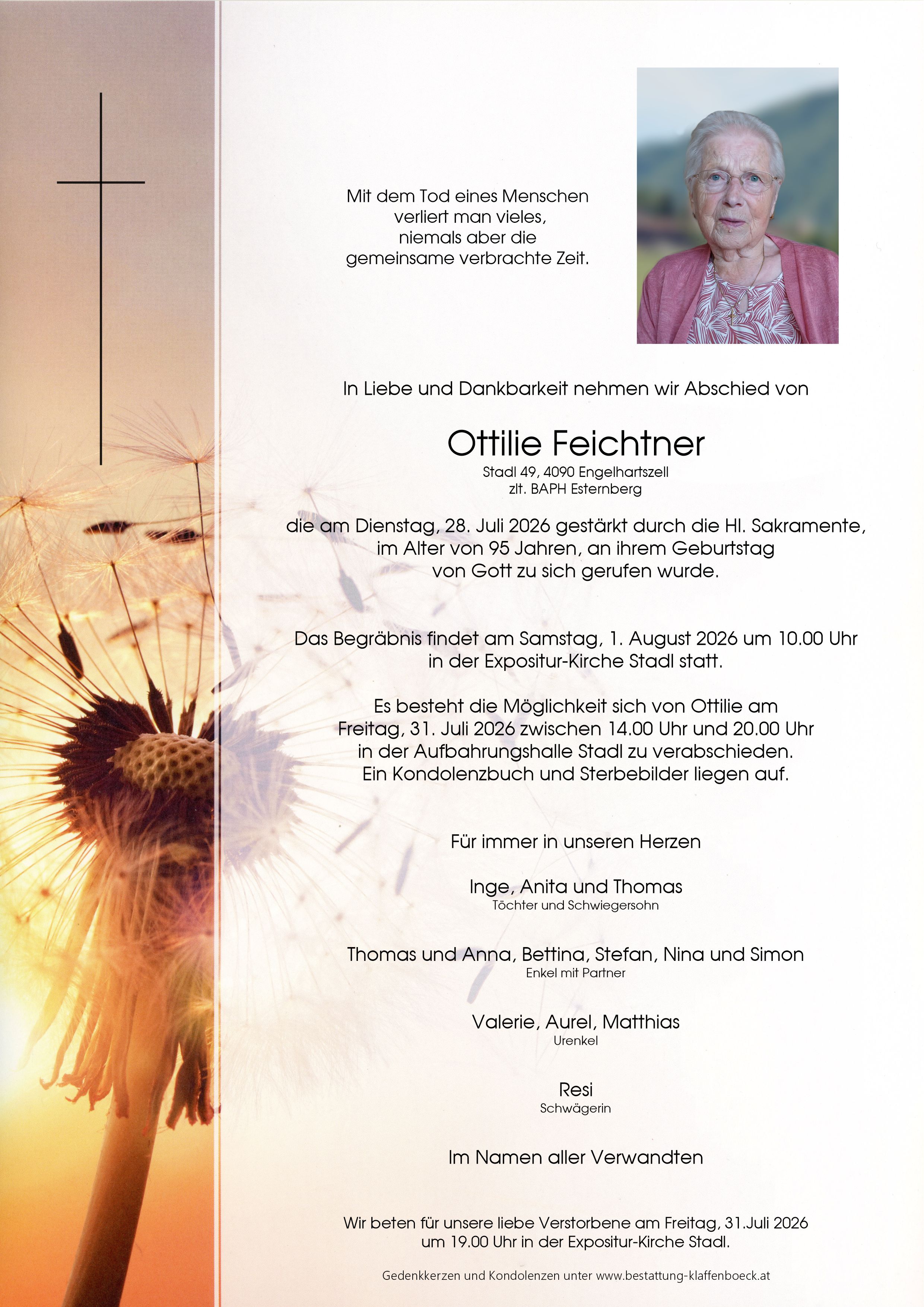 Ottilie Feichtner