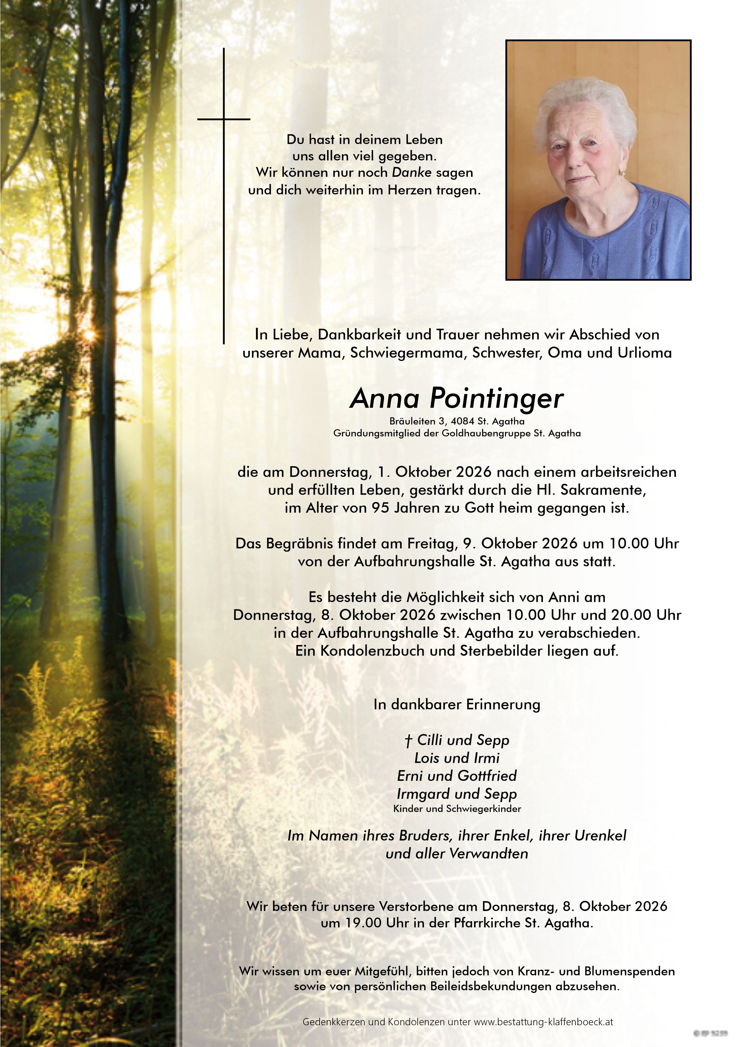 Anna Pointinger