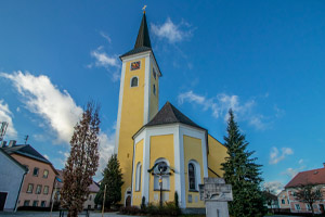 Foto der Kirche